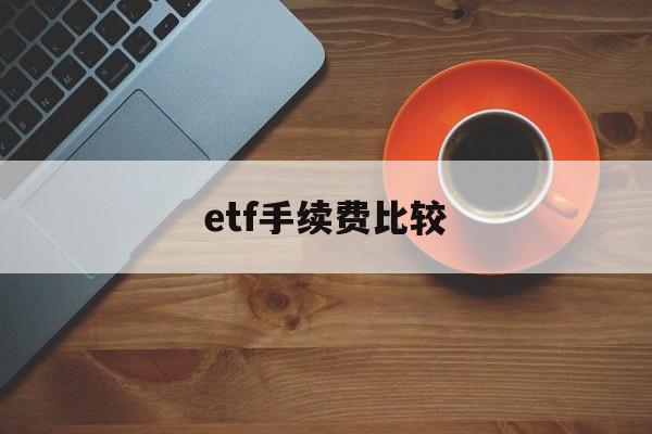 etf手续费比较(etf手续费怎么算的)